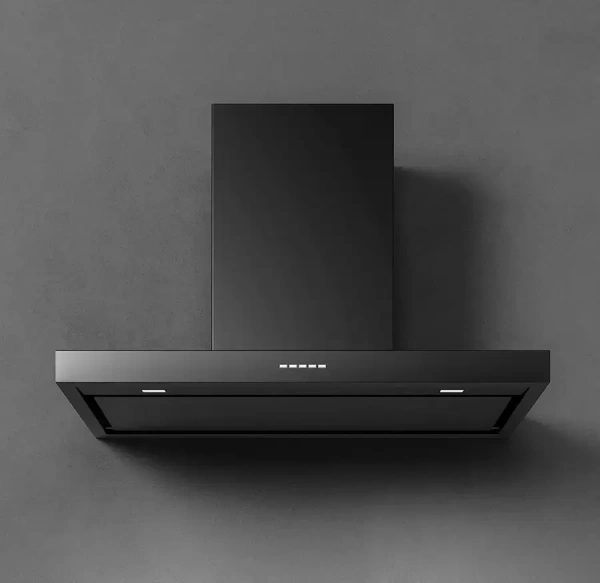 картинка Вытяжка Falmec PLANE NRS 90 BLACK от магазина SEFI