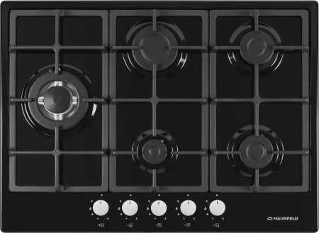 картинка Газовая варочная панель MAUNFELD EGHE.75.33CB\G от магазина SEFI