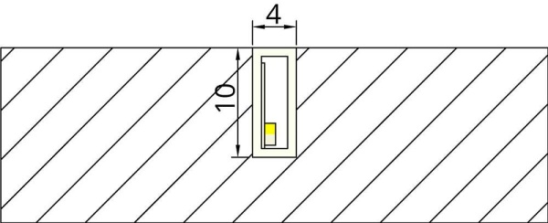 картинка Светодиодная лента SILICA магазин SEFI являющийся официальным дистрибьютором в России  картинка Светодиодная лента SILICA от магазина SEFI
