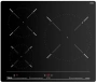 картинка Индукционная варочная панель Teka IBC 63010 MSS BLACK от магазина SEFI
