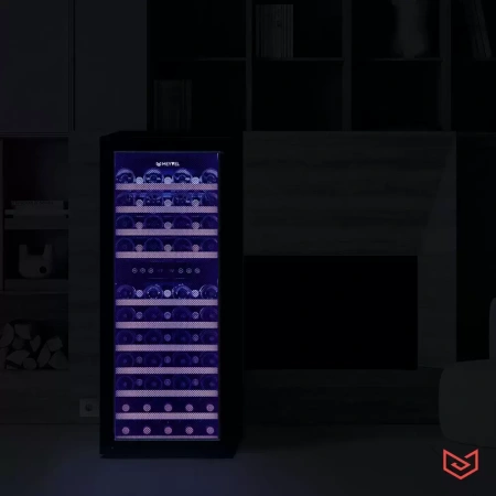 картинка Винный шкаф Meyvel MV73-KBF2 от магазина SEFI