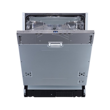 картинка Встраиваемая посудомоечная машина HiSTORY DI 66BC MSS от магазина SEFI