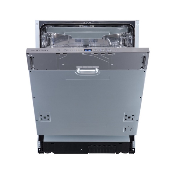 картинка Встраиваемая посудомоечная машина HiSTORY DI 66BC MSS от магазина SEFI