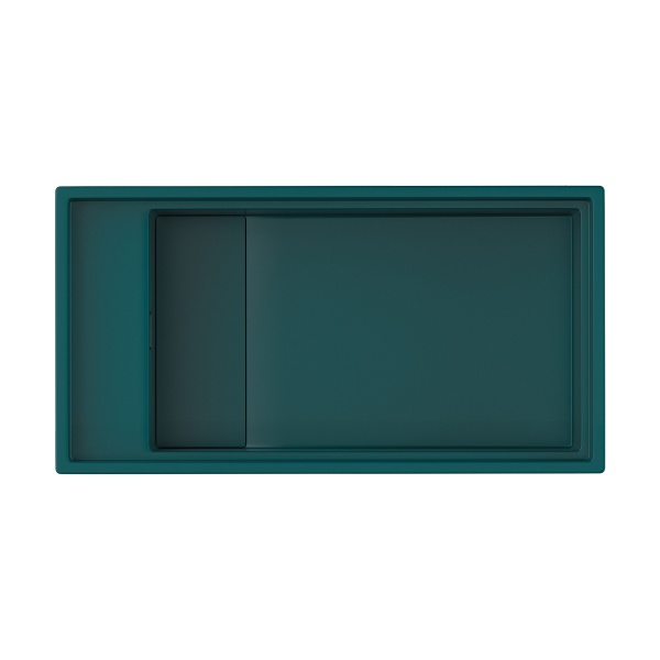 картинка Мойка Omoikiri Kinaru Pro 86-U/I-DO Artceramic/deep ocean от магазина SEFI