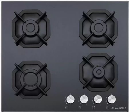 картинка Газовая варочная панель MAUNFELD EGHG.64.2CB\G от магазина SEFI