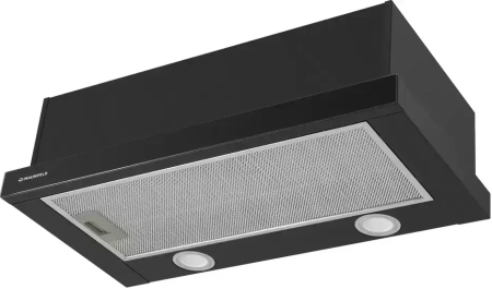 картинка Встраиваемая вытяжка MAUNFELD VS Fast Glass 60 черный от магазина SEFI