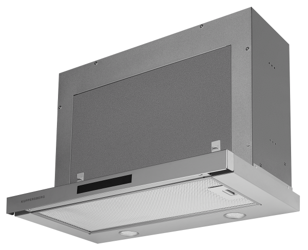 картинка Встраиваемая вытяжка KUPPERSBERG SLIMBOX 60 X от магазина SEFI