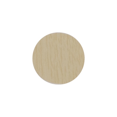 картинка Заглушка самоприлипающая к конфирматам клен (85) AKS (лист-50шт.) от магазина SEFI