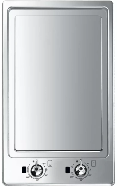 картинка Электрическая варочная панель Smeg PGF30T-1 от магазина SEFI