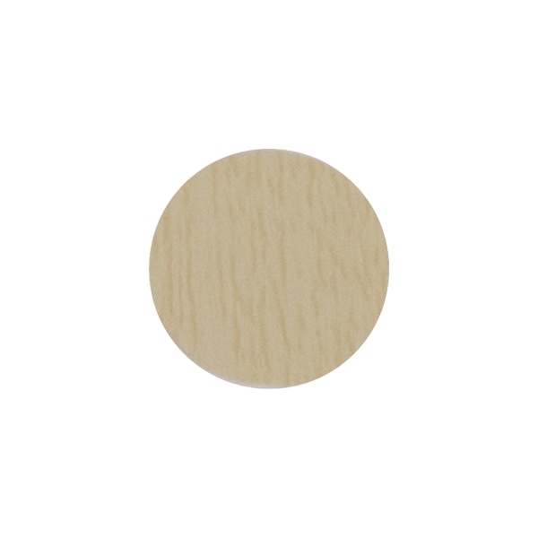 картинка Заглушка самоприлипающая к конфирматам клен (85) AKS (лист-50шт.) от магазина SEFI