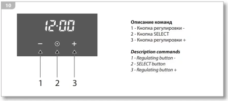 картинка Духовой шкаф Barazza 1FCYP9 от магазина SEFI