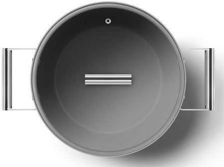 картинка Кастрюля Smeg CKFC2611CRM от магазина SEFI