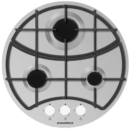 картинка Газовая варочная панель Maunfeld MGHS.53.71S от магазина SEFI