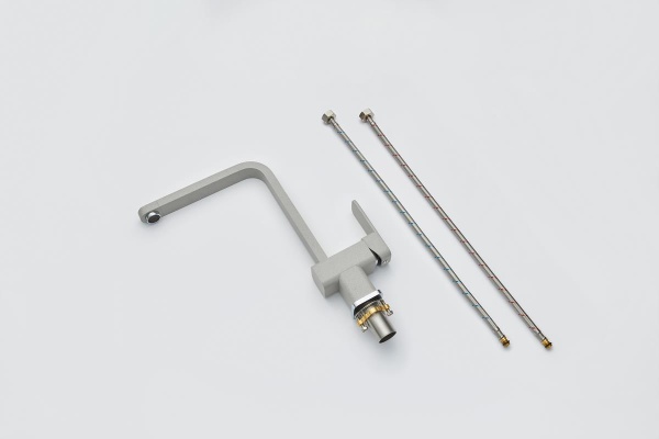 картинка Смеситель для кухни, EMAR 3014, цвет Барит от магазина SEFI