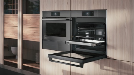 картинка Духовой шкаф с паром Asko OCS8678GG от магазина SEFI