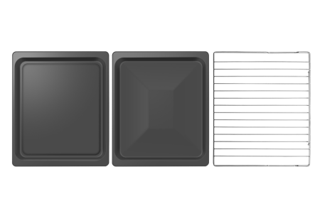 картинка Духовой шкаф HAIER HOQ-P16AS5GB от магазина SEFI