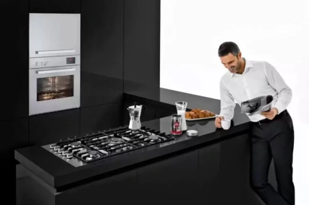 картинка Газовая варочная панель Barazza 1POF90 от магазина SEFI