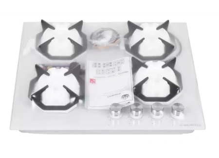 картинка Газовая варочная панель MAUNFELD EGHG.64.23CW\G от магазина SEFI