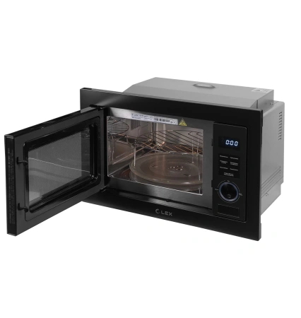 картинка Встраиваемая микроволновая печь LEX BIMO 25.01 BL от магазина SEFI