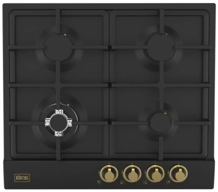 картинка Газовая варочная панель Korting HG 661 CTGN от магазина SEFI