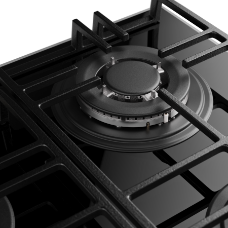 картинка Газовая варочная панель KUPPERSBERG FG 69 B от магазина SEFI