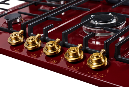 картинка Газовая варочная панель KUPPERSBERG FV9TGRZ BOR Bronze от магазина SEFI