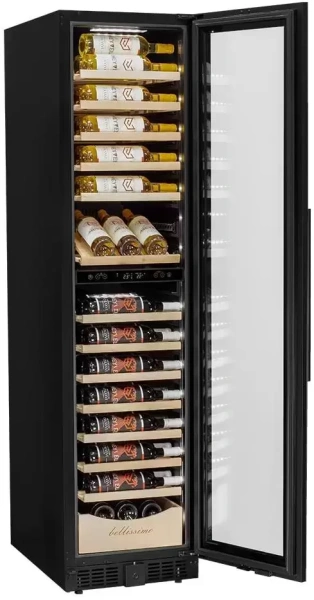 картинка Винный шкаф Meyvel MV106-KBT2 Узкий (Slim) от магазина SEFI
