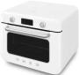 картинка Мини-печь с паром Smeg COF01WHEU от магазина SEFI