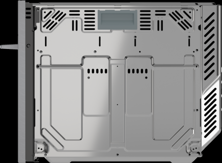 картинка Духовой шкаф c паром и СВЧ Asko OCSM8478G от магазина SEFI