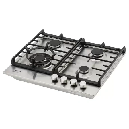 картинка Газовая варочная панель KRONA VETTORE 60 IX от магазина SEFI