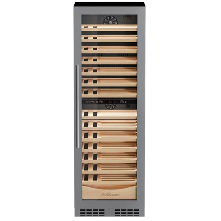 картинка Винный шкаф Meyvel MV110-KST2 Узкий (Slim) от магазина SEFI
