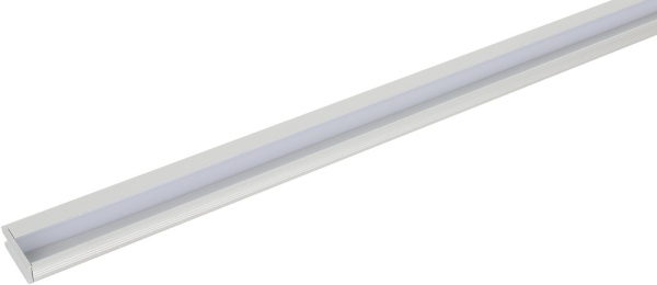 картинка Светодиодный светильник ZETTA-2600, лента 120 LED/м, кабель 2м MiniPlug серебро/свет теплый магазин SEFI являющийся официальным дистрибьютором в России  картинка Светодиодный светильник ZETTA-2600, лента 120 LED/м, кабель 2м MiniPlug серебро/свет теплый от магазина SEFI