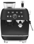 картинка Кофеварка Smeg EGF03BLMEU от магазина SEFI
