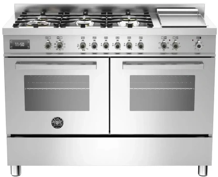 картинка Варочный центр Bertazzoni PRO1206GMFEDXT от магазина SEFI