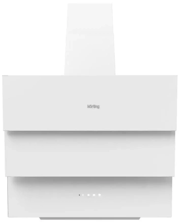 картинка Наклонная Вытяжка Korting KHC 68073 GW от магазина SEFI