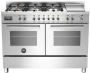 картинка Варочный центр Bertazzoni PRO1206GMFEDXT от магазина SEFI