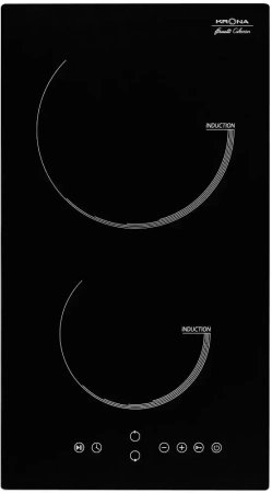 картинка Индукционная варочная панель KRONA VENTO 30 BL от магазина SEFI
