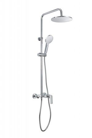 картинка Душевая система с тропическим душем Oulin OL-HT-2306 от магазина SEFI