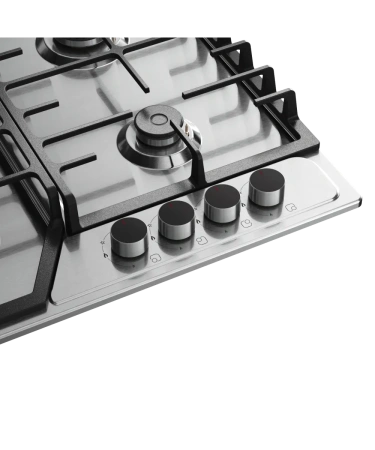 картинка Газовая варочная панель Kuppersberg FS 66 X от магазина SEFI