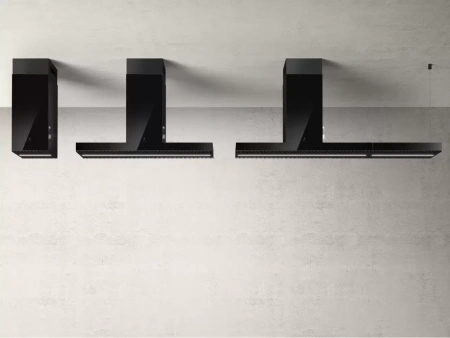 картинка Вытяжка ELICA HAIKU ISLAND BL/A/32 от магазина SEFI