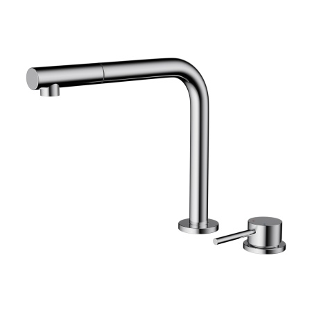 картинка Смеситель Omoikiri Nara-S-C латунь/хром от магазина SEFI