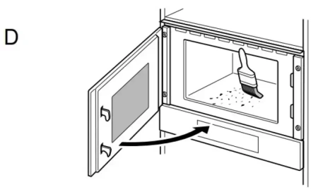 картинка Встраиваемая микроволновая печь Neff C17WR00N0 от магазина SEFI