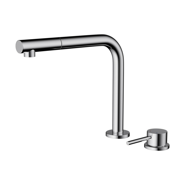 картинка Смеситель Omoikiri Nara-S-C латунь/хром от магазина SEFI