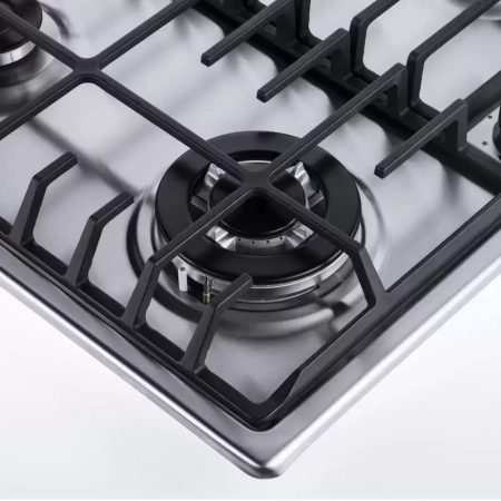 картинка Газовая варочная панель MAUNFELD EGHS.64.63CS/G от магазина SEFI