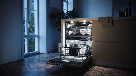 картинка Встраиваемая посудомоечная машина Asko DFI544B от магазина SEFI