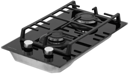 картинка Газовая варочная панель KRONA GALILEO 30 BL от магазина SEFI