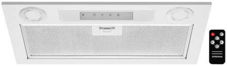 картинка Встраиваемая вытяжка KUPPERSBERG INLINEA 52 White от магазина SEFI