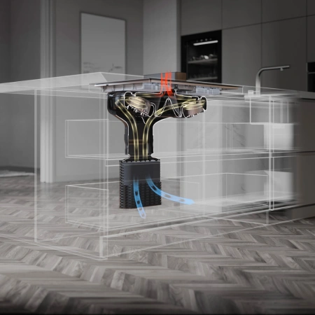 картинка Варочная панель Asko HIHD854MM от магазина SEFI