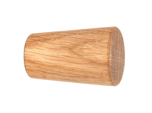 картинка Крючок KARTIO настенный конусообразный, дерево от магазина SEFI