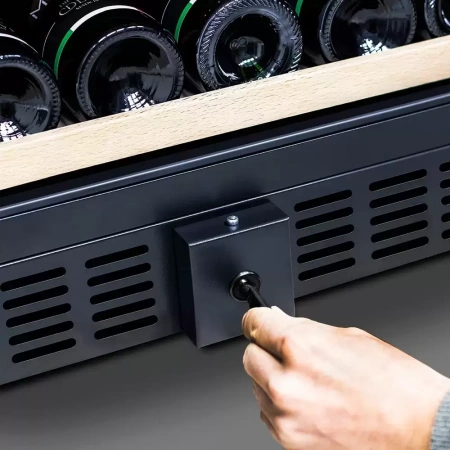 картинка Винный шкаф Meyvel MV99PRO-KBT2 от магазина SEFI